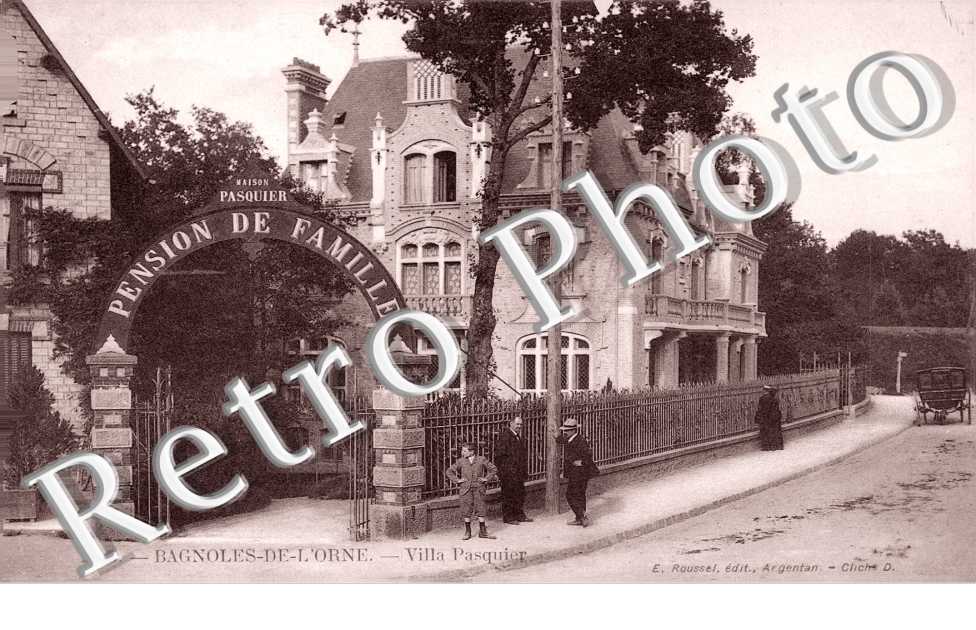 Villa Pasquier