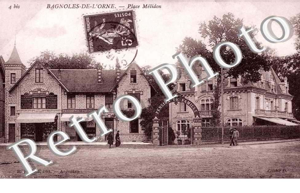 place Melidon