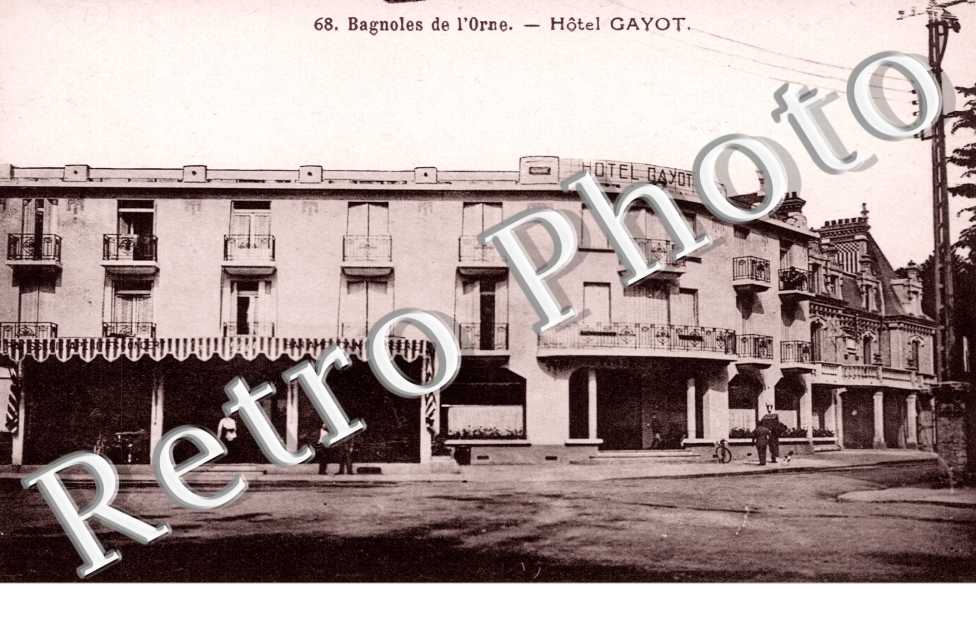 Hotel Gayot