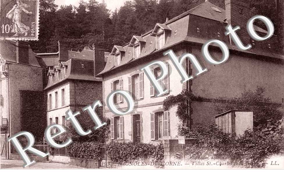 Villa Saint Charles