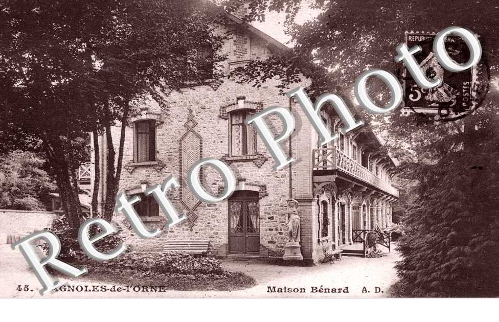 Maison Benard