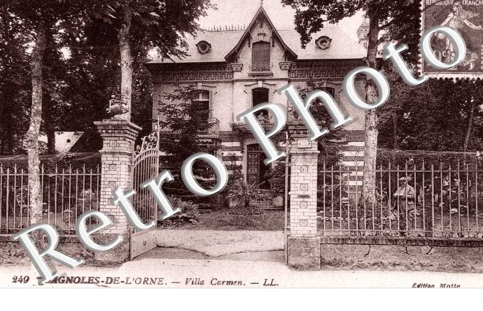 Villa carmen