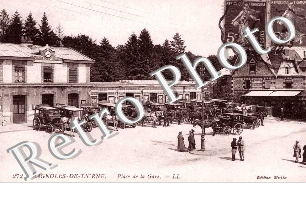 Place de la Gare