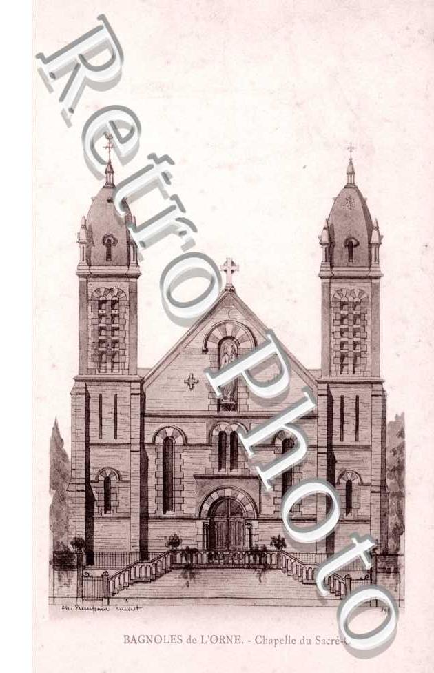 Chapelle du Sacre Coeur