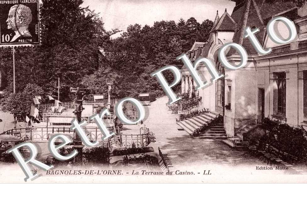 La Terrasse du Casino