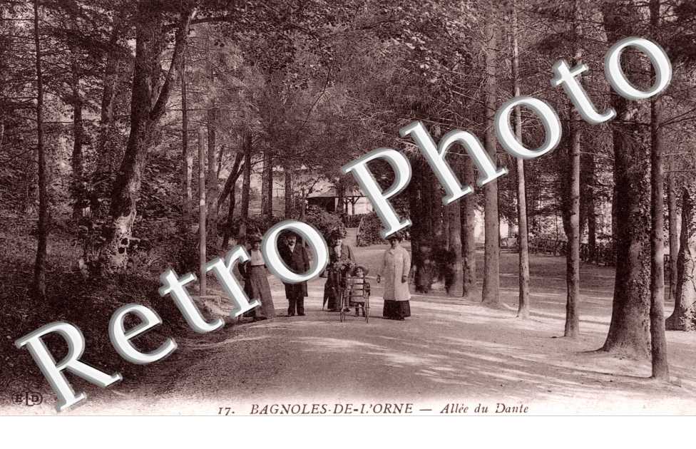Allee du Dante