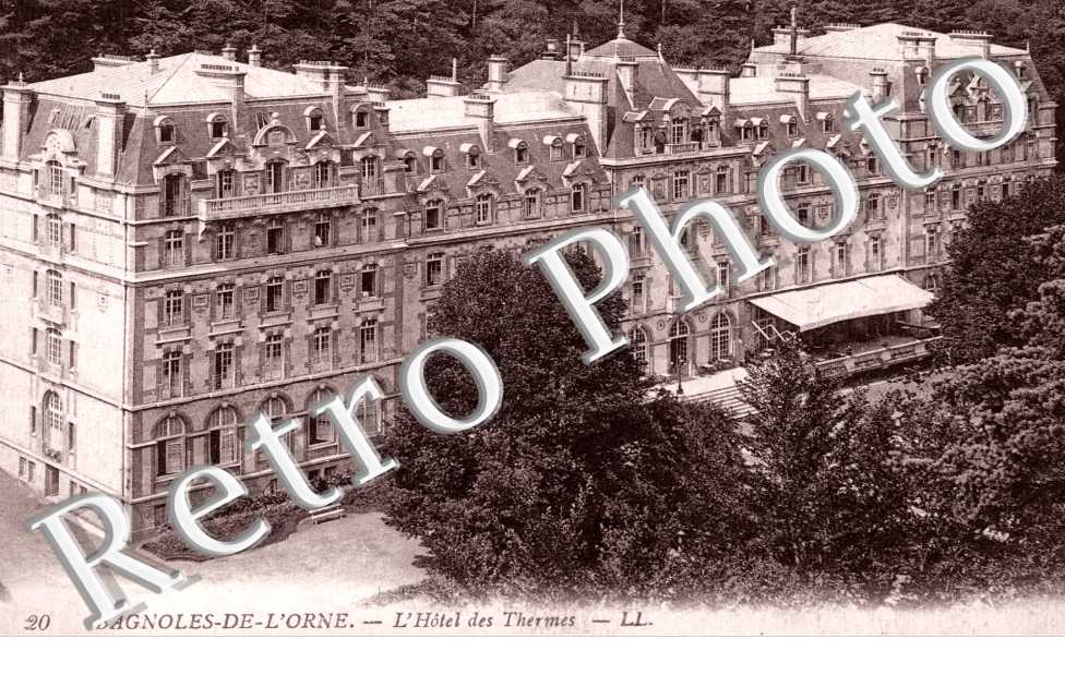 l'hotel des Thermes