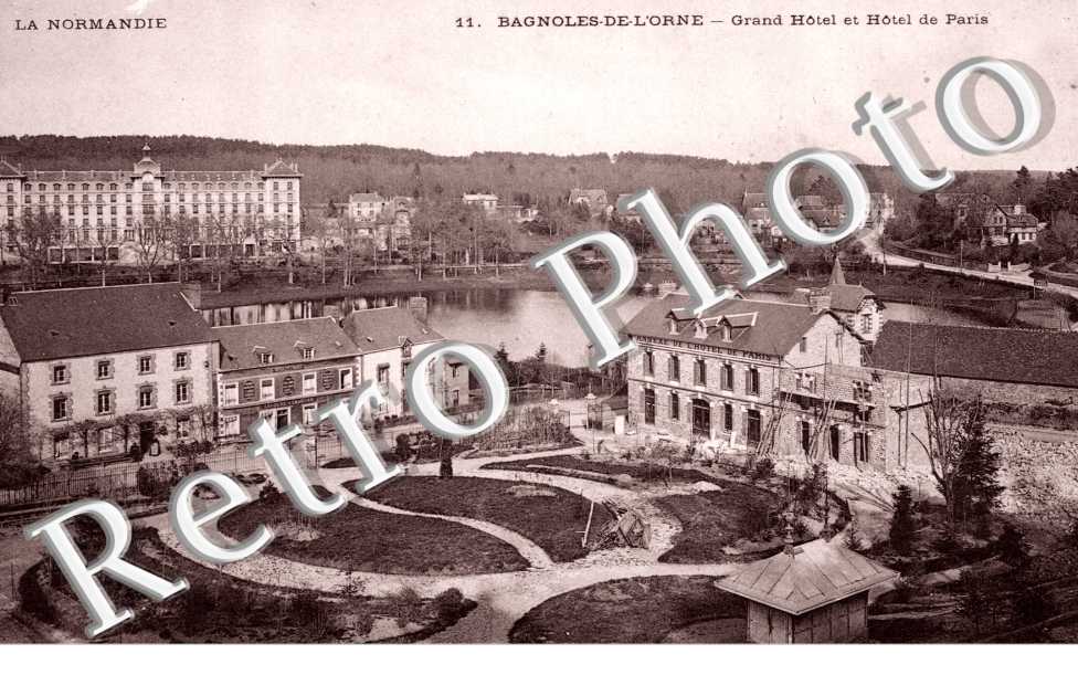 Grand Hotel et Hotel de Paris
