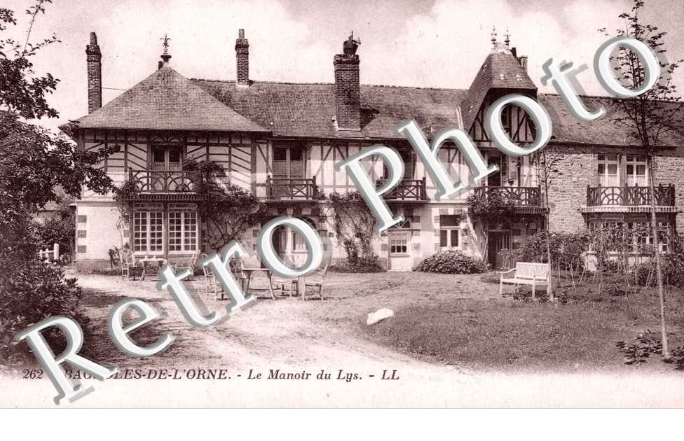 le manoir du Lys