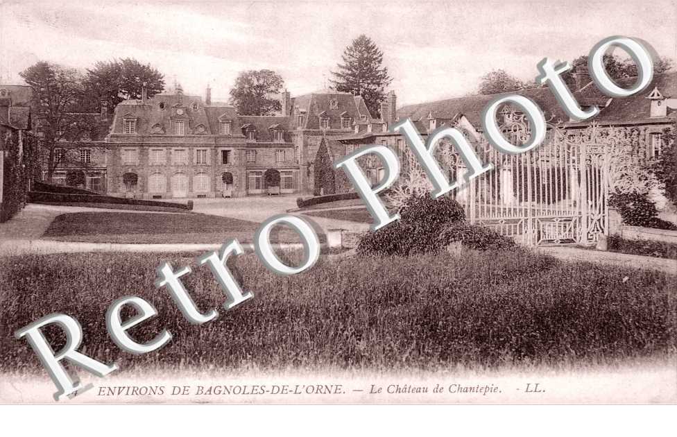 Chateau de Chantepie