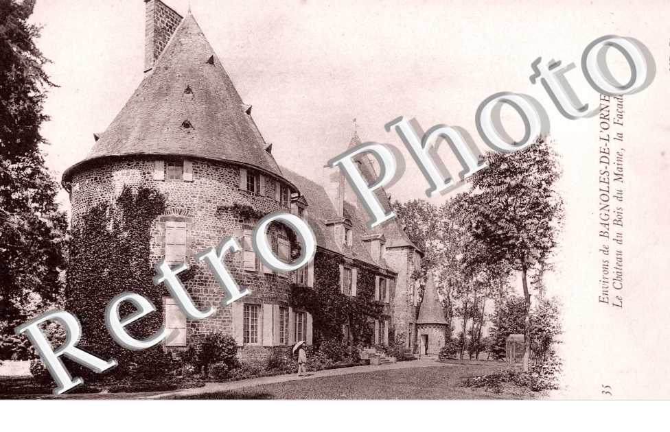 Chateau du Bois de Maine