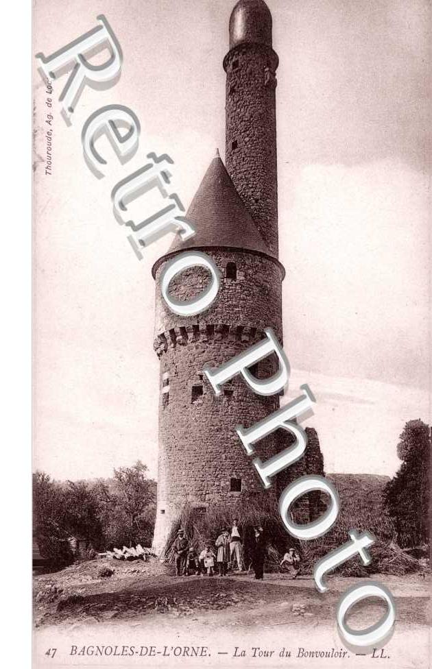 Tour de Bonvouloir