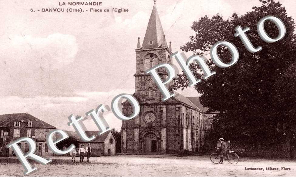 Place de l'Eglise