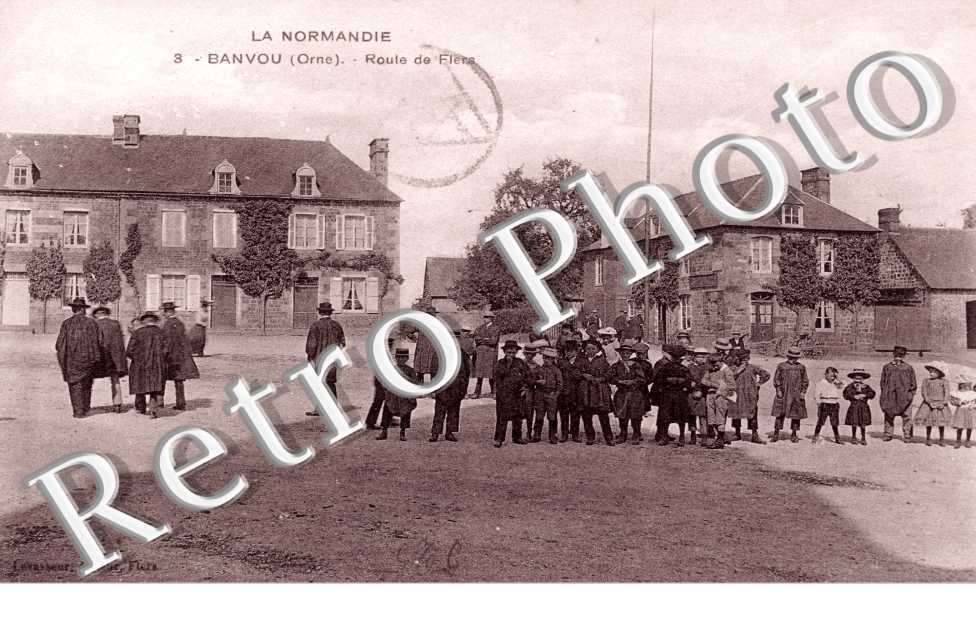 Route de Flers