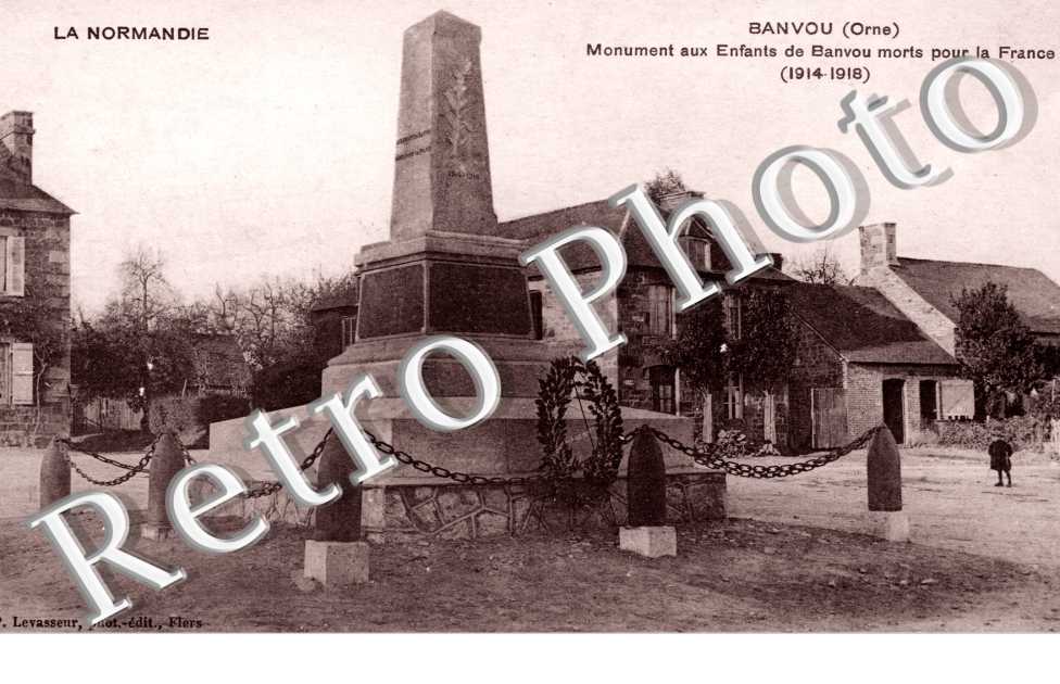 Monument aux morts 