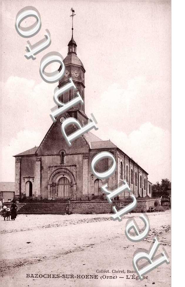 l'eglise