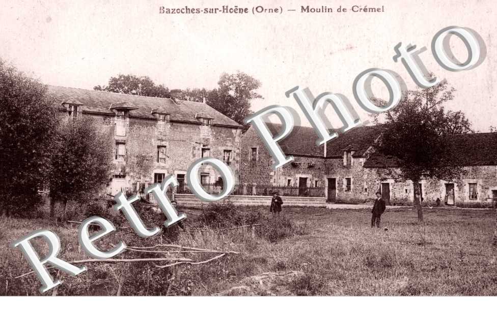 Moulin de Cremel