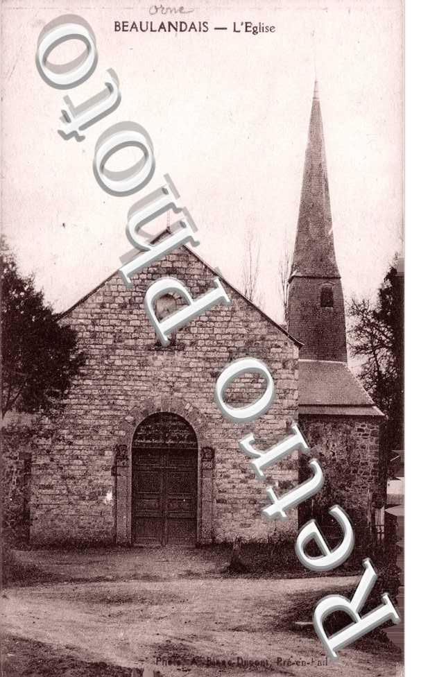 l'eglise