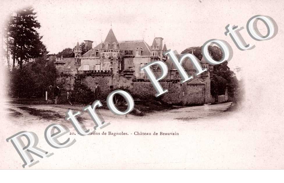 le Chateau