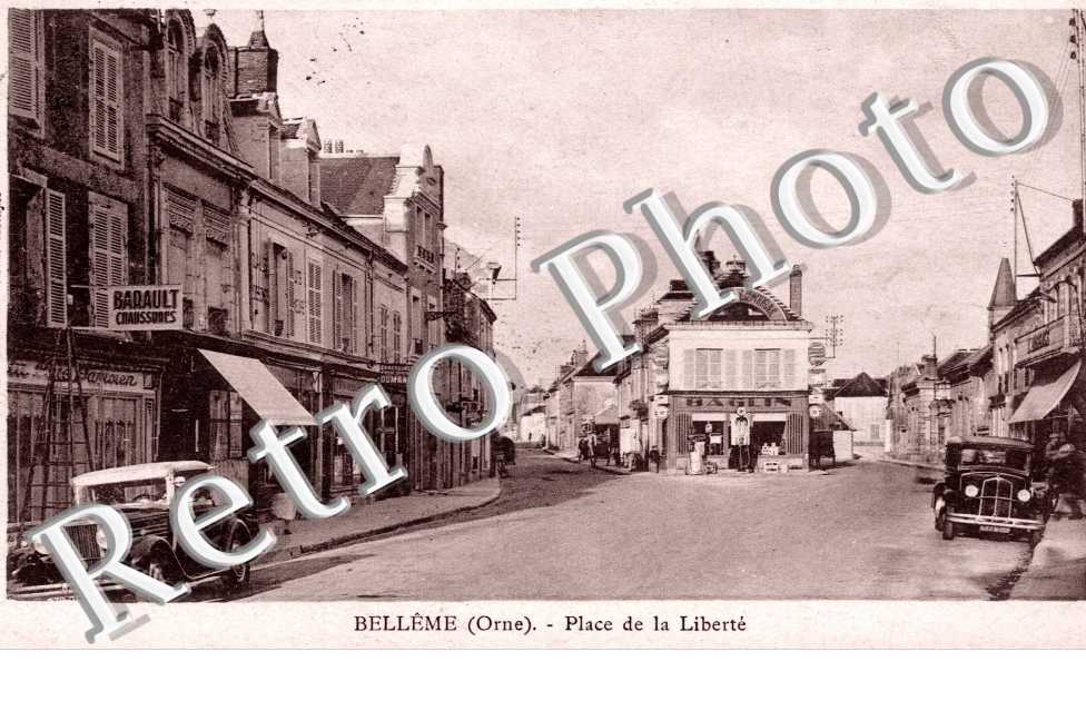 Place de la Liberte