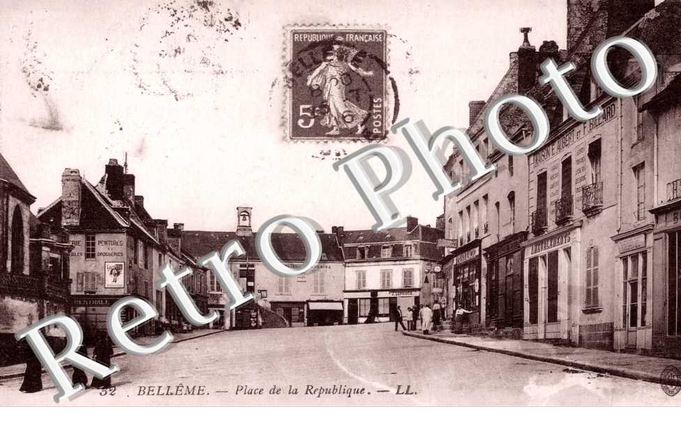 Place de la Republique