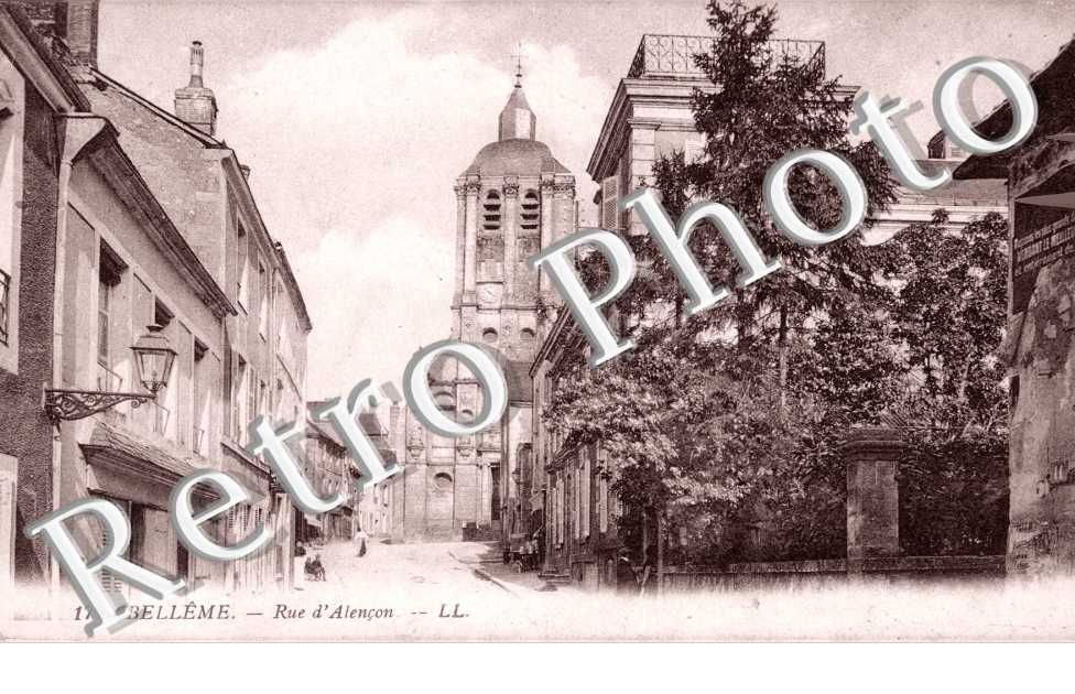 rue d'Alencon