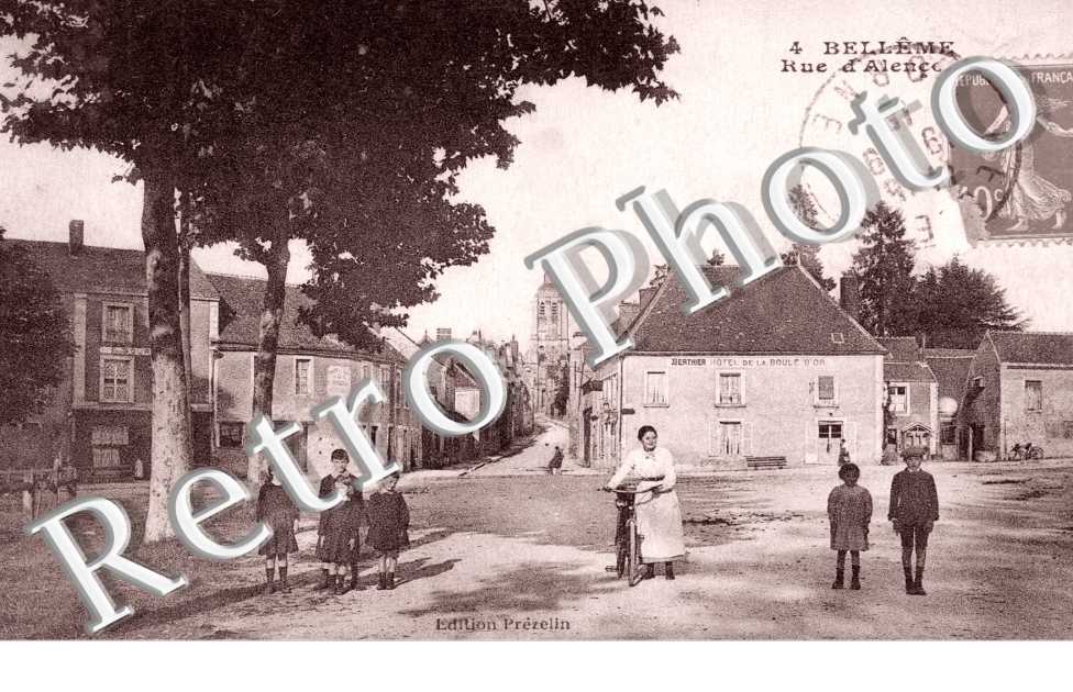 Rue d'Alencon