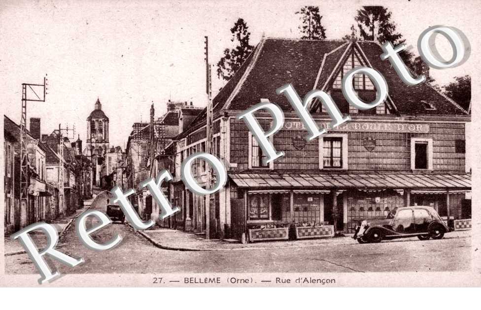 Rue d'Alencon