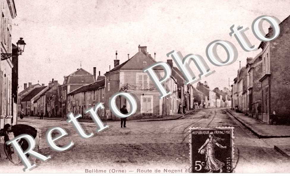 Route de Nogent