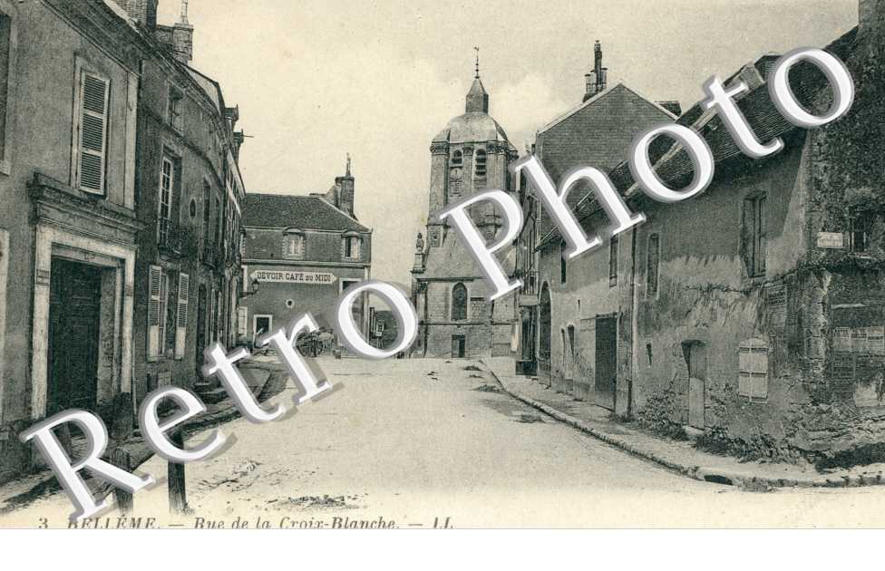 Rue de la Croix-Blanche