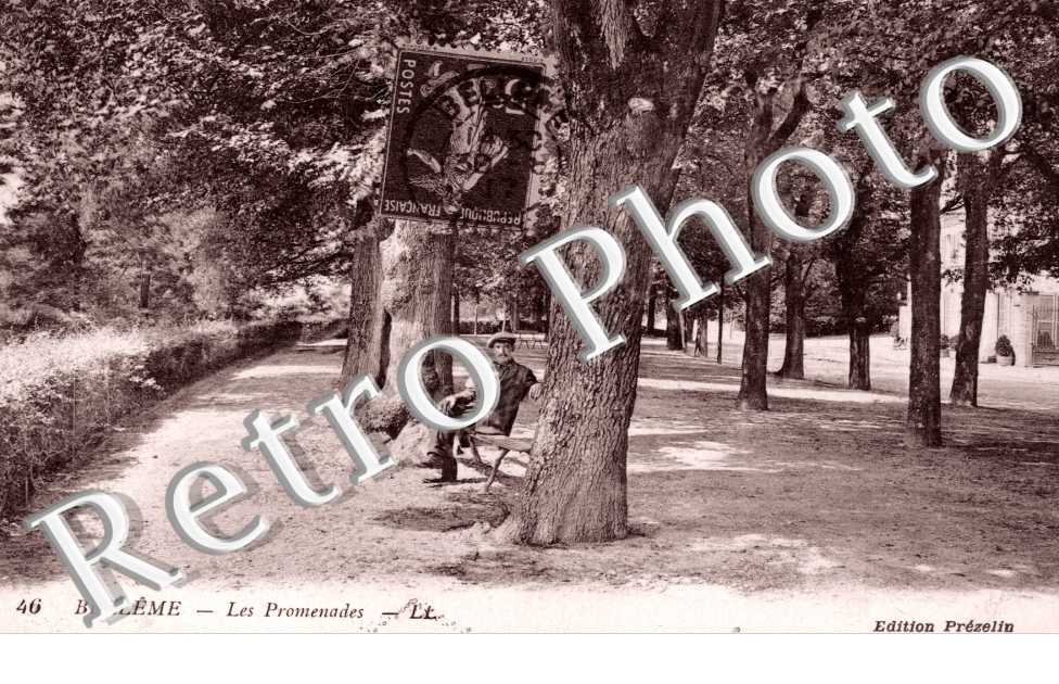 Les promenades 