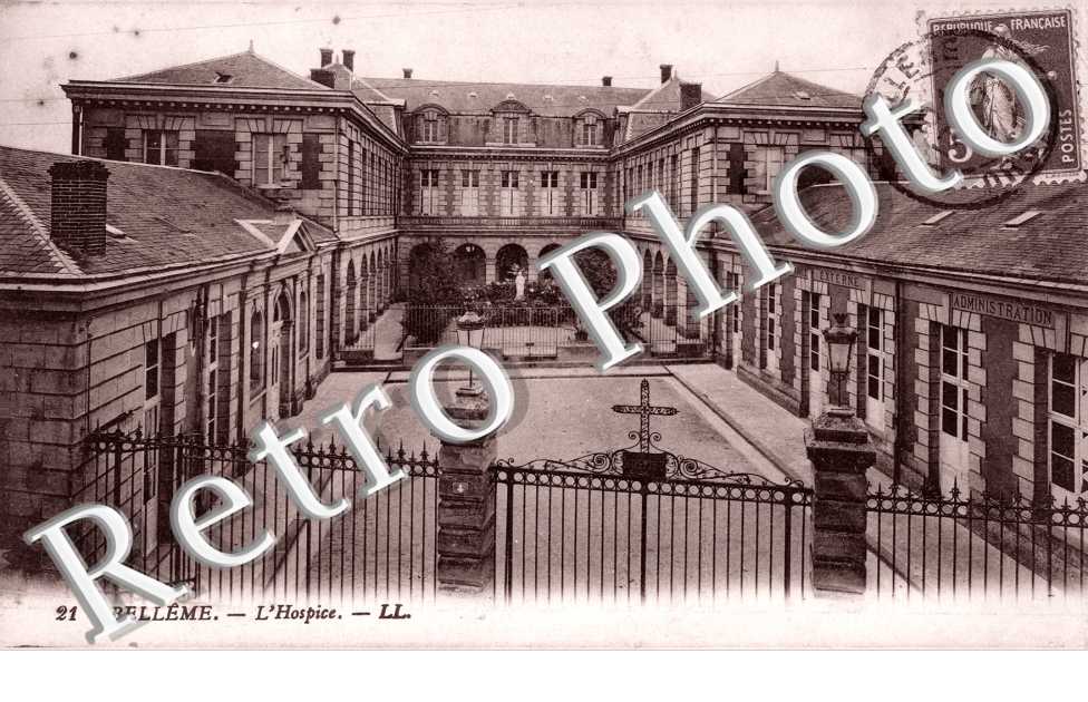 l'hospice