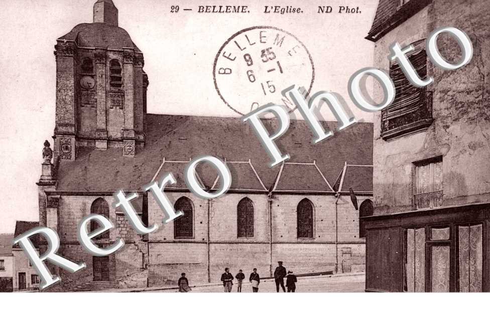 l'eglise