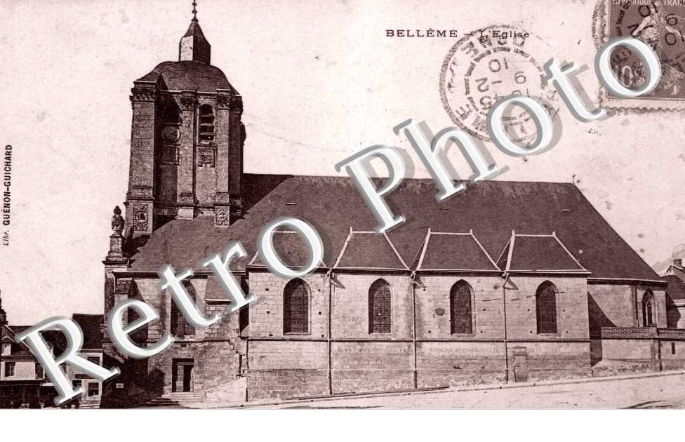 l'eglise