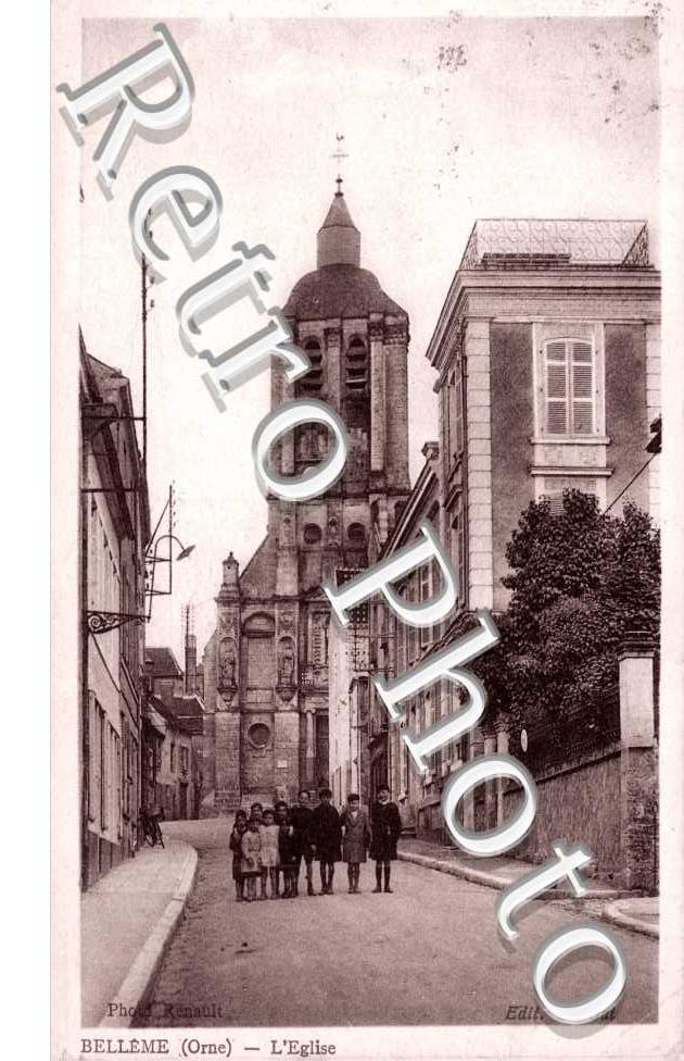 l'eglise