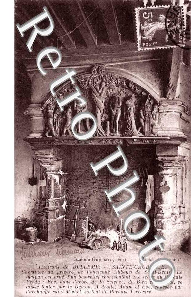 Saint Gauburge