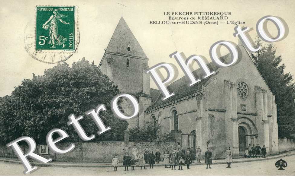 l'eglise