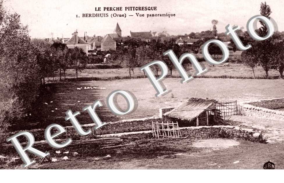 Vue Panoramique