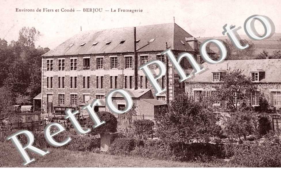 la Fromagerie