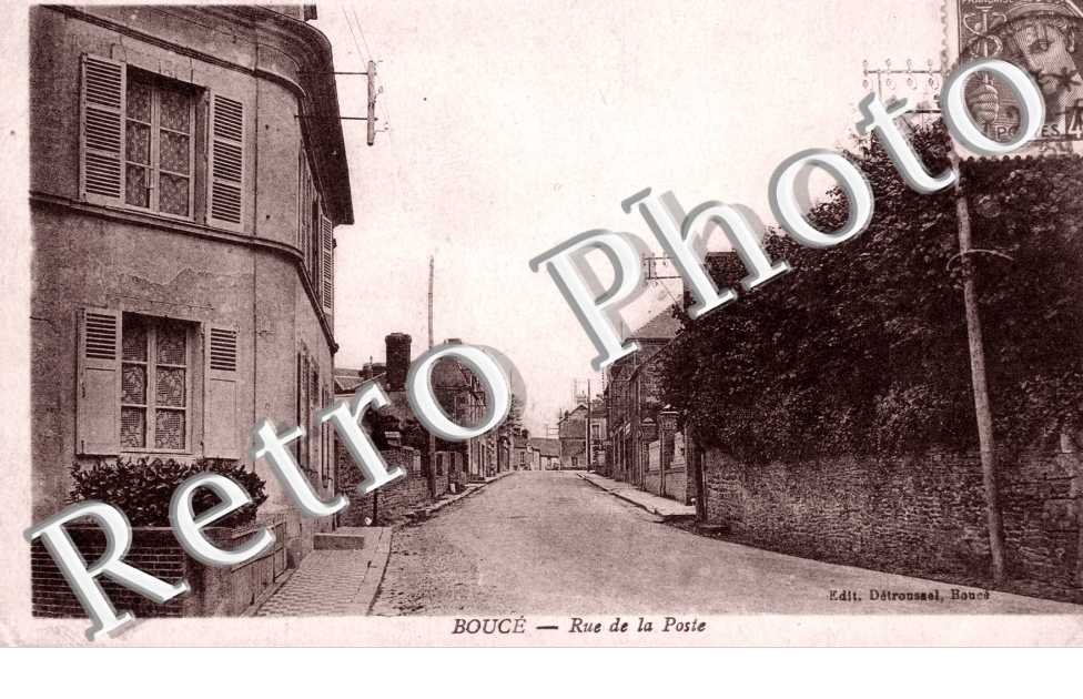 Rue de la Poste