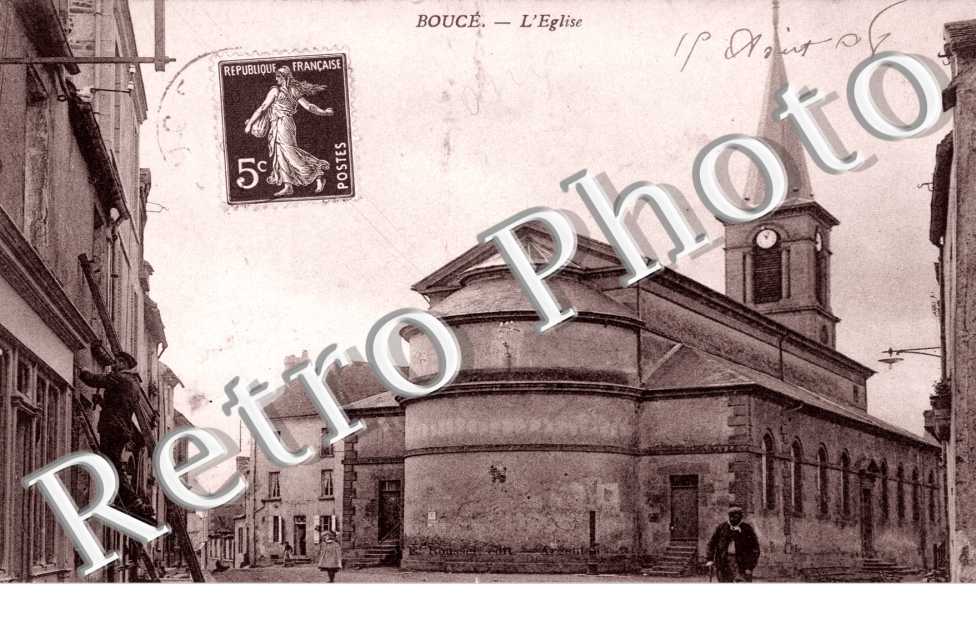 L'Eglise