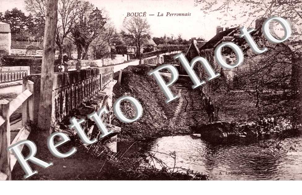 la Perronnais
