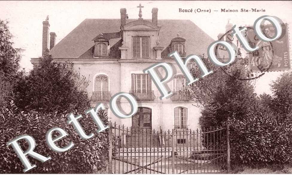 maison Sainte Marie