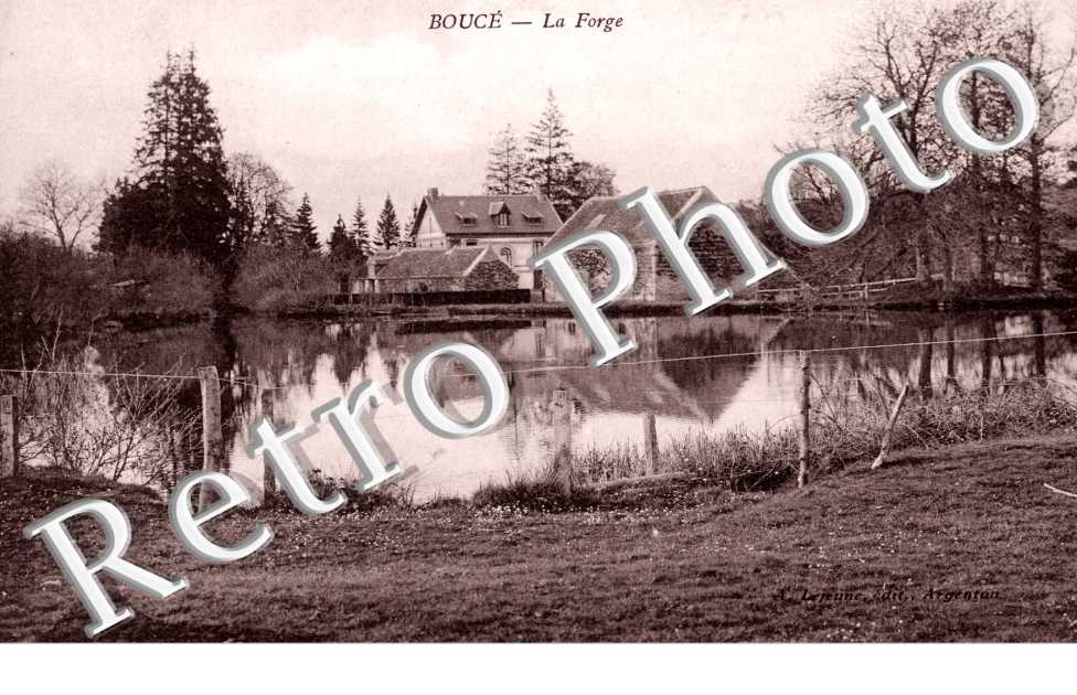 la forge