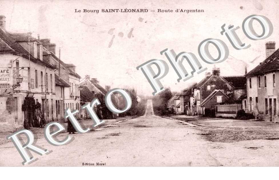 Route d'Argentan