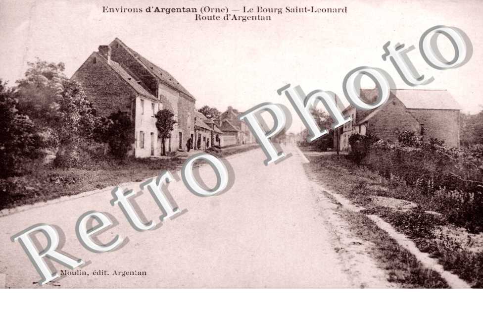 Route d'Argentan