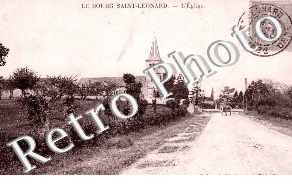 l'Eglise