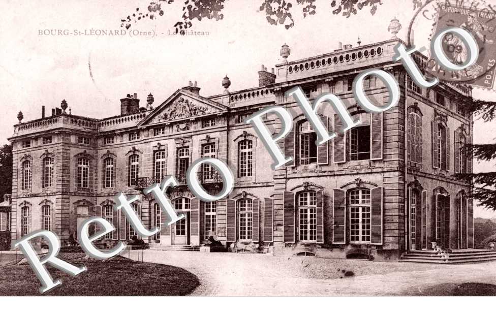 le Chateau