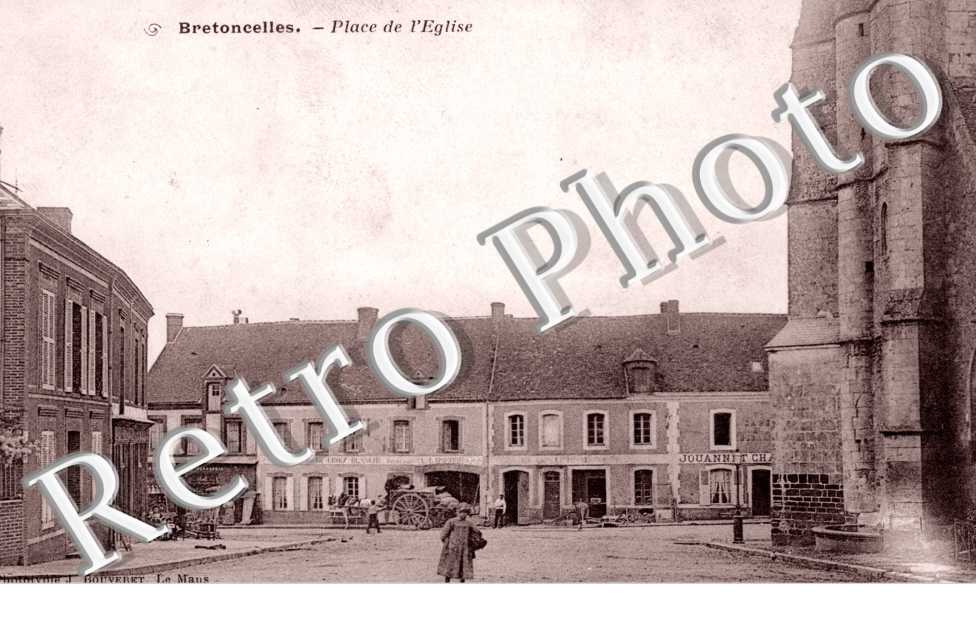 Place de l'Eglise