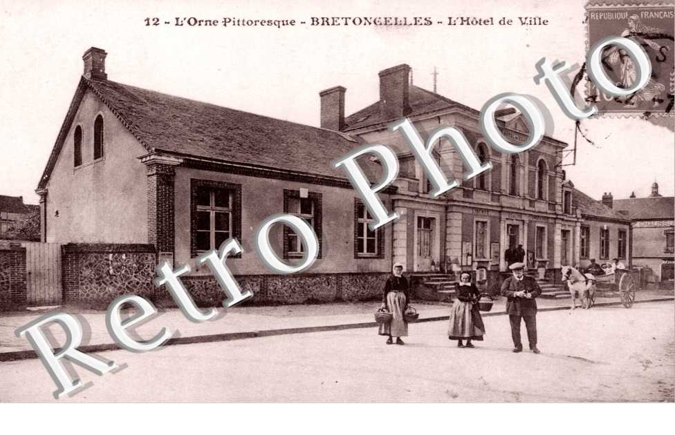 l'hotel de ville